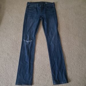 citizens of humanity elson mid Rice straight jeans